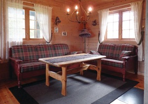 4 bedroom accommodation in Åseral