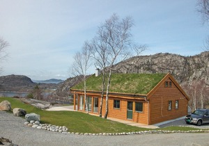 4 bedroom accommodation in Forsand