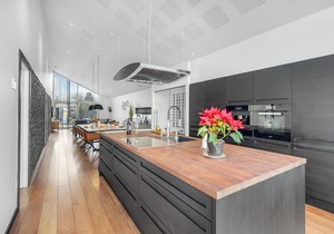 4 bedroom amazing home in Strøby