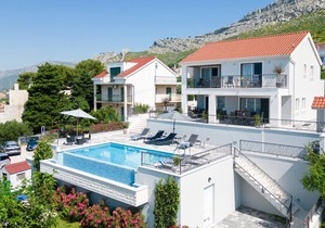 4 bedroom awesome home in Kucine
