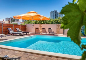 4 bedroom beautiful apartment in Pula