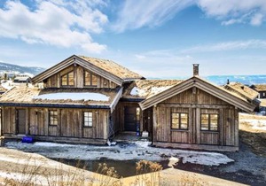 4 Bedroom Beautiful Home In Øyer