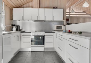 4 bedroom gorgeous home in Fjerritslev
