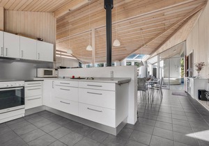 4 bedroom gorgeous home in Fjerritslev