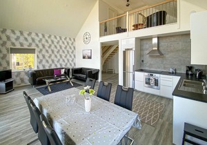 4 bedroom gorgeous home in Skillingaryd