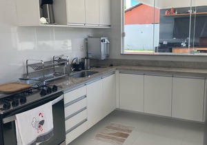 4-bedroom Guarajuba beach house, near the beach, with pool and wifi
