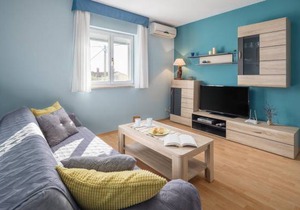 4 bedroom accommodation in Brnobici