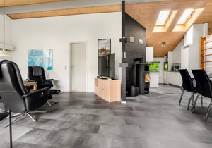 4 bedroom lovely home in Vestervig