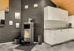 4 bedroom lovely home in Vestervig