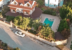 4 Bedroom Private Pool Villa Central Hisaronu