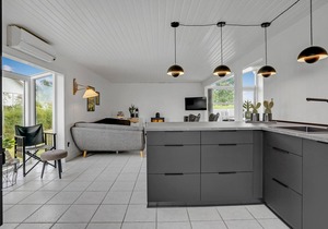 4 bedroom stunning home in Bogense
