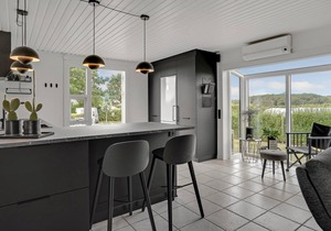 4 bedroom stunning home in Bogense