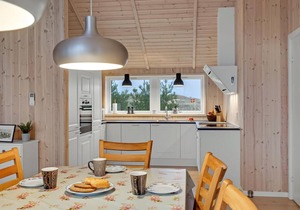 4 bedroom stunning home in Ribe