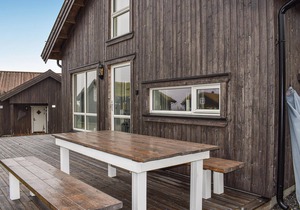 4 bedroom stunning home in øyer
