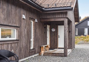 4 bedroom stunning home in øyer