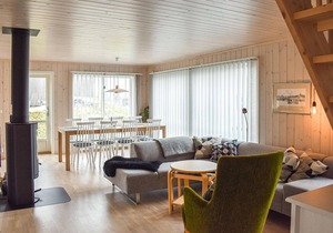 4 bedroom stunning home in øyer