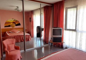 4 bedrooms house at Coma ruga 100 m away from the beach with sea view furnished terrace and wifi