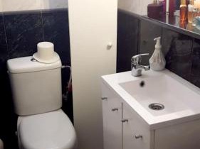 4 bedrooms house at Coma ruga 100 m away from the beach with sea view furnished terrace and wifi