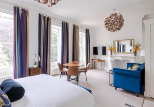 4 Berkeley Square I Your Apartment