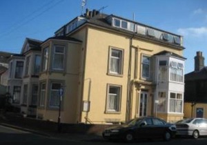 4 berth ground floor flat Apsley 1