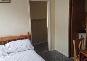 4 berth ground floor flat Apsley 1
