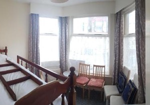 4 berth ground floor flat Apsley 1