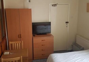 4 berth ground floor flat Apsley 1
