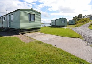 4 berth holiday home on the Isle of Luing, near Oban