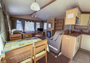 4 berth nearby Hunstanton beach in Norfolk ref 13018L