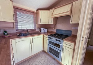 4 berth nearby Hunstanton beach in Norfolk ref 13018L