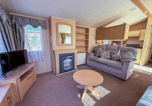 4 berth nearby Hunstanton beach in Norfolk ref 13018L