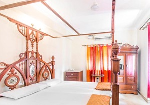 4-BR villa in Saligao, Goa, by GuestHouser 30160