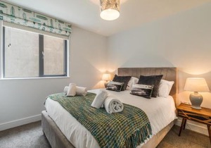 4 Challacombe - Luxury Apartment at Byron Woolacombe, only 4 minute walk to Woolacombe Beach!