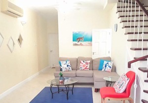 #4, Lovely 2-Bed Townhouse opposite West Coast beach