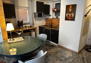 4. Margot Maria*, 45sqm, 1 living/bedroom, max. 2 persons