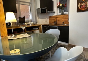 4. Margot Maria*, 45sqm, 1 living/bedroom, max. 2 persons
