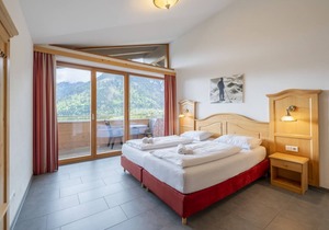 4-person apartment in the holiday park Landal Chalet Matin