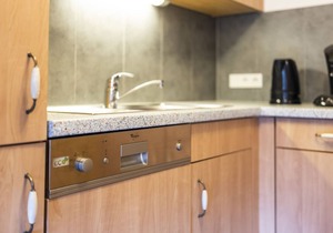 4-person apartment in the holiday park Landal Chalet Matin