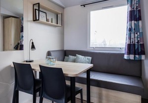 4 person chalet in the countryside 3 bedrooms
