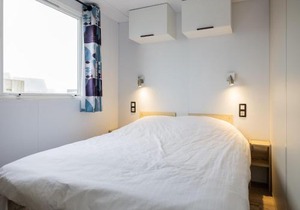 4 person chalet in the countryside 3 bedrooms
