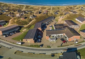 4 person holiday home on a holiday park in Ringkøbing