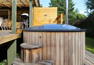 4 person holiday home in Fårevejle