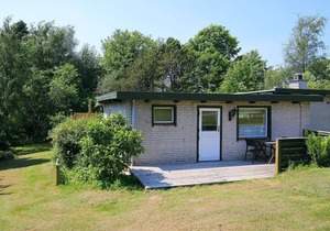 4 person holiday home in Fårevejle