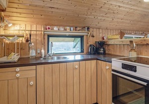 4 person holiday home in Martofte