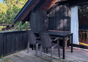 4 person holiday home in Martofte