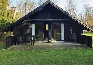 4 person holiday home in Martofte