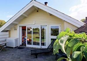 4 person holiday home in Askeby