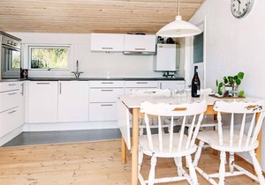 4 person holiday home in Grenaa