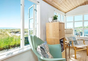 4 person holiday home in Grenaa