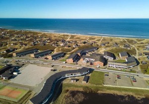 4 person holiday home in Ringkøbing